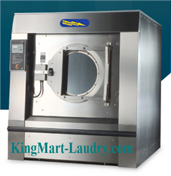 Softmount industrial washer extractor 90.7 kg SI-200 Powerline